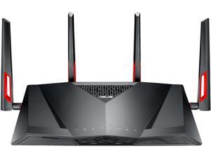 ASUS DSL-AC88U AC3100 Dual Band ADSL / VDSL Gigabit Wi-Fi Modem Router, Supporting AiProtection Network Security Powered by Trend Micro and Parental Controls