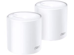 TP-Link Deco WiFi 6 Mesh WiFi System(Deco X20) AX1800 - Covers up to 4000 Sq.Ft, Replaces ...