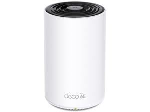 TP-Link Deco AXE5400 Tri-Band WiFi 6E Mesh System (Deco XE75 Pro) - 2.5G WAN/LAN Port, ...