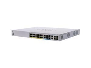 Cisco Business CBS350-24NGP-4X Ethernet Switch CBS350-24NGP-4X-NA