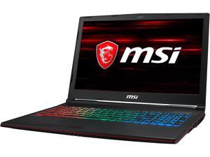 MSI 15.6" Gaming Laptop (i7-8750H / 16GB / 1TB HDD & 128GB SSD)