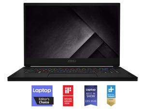 MSI GS66 Stealth 10SE-442 - 15.6" 240 Hz - Intel Core i7-10875H - GeForce RTX 2060 - 16 GB DDR4 - 512 GB SSD - Gaming Laptop