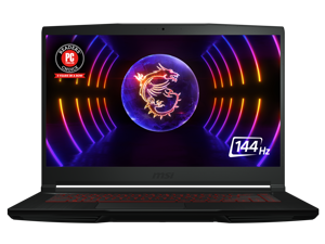 MSI Delta 15 A5EFK-097 Gaming Laptop AMD Ryzen 7 5800H 3.20 GHz 15.6  Windows 11 Home 64-bit 