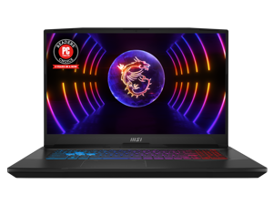 PC PORTABLE GAMER MSI GF75 THIN i7 10é Ecran 17.3 Full HD 144hz