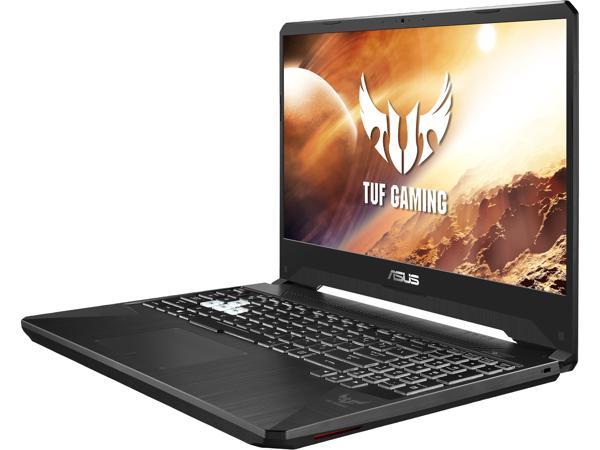ASUS TUF (FX505DV-NH74) 15.6″ 144Hz Gaming Laptop, AMD Ryzen 7, 16GB RAM, 512GB SSD