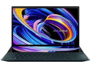 ASUS ZenBook Pro Duo 15 OLED UX582 Laptop, 15.6" OLED FHD Touch Display, Intel Core ...