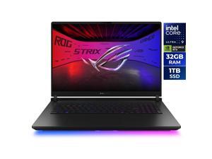 Laptop Gamer ASUS ROG Strix 18.0" - Intel Core Ultra 9 290HX Plus - GPU Laptop GeForce RTX 5080 - 32GB RAM DDR5 - SSD 1TB - Windows 11 Home (90NR0LI1-M00D70)