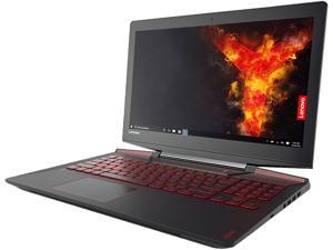 Lenovo Legion Y720 80VR001BUS 15.6" FHD GTX 1060 6 GB VRAM i7-7700HQ 16 GB Memory 1 TB HDD + 128 GB SSD Windows 10 Home VR Ready Gaming Laptop Lenovo Legion Y720 80VR001BUS 15.6" FHD GTX 1060 6 GB VRAM i7-7700HQ 16 GB Memory 1 TB HDD + 128 GB SSD Windows 10 Home VR Ready Gaming Laptop