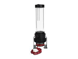 Thermaltake Pacific DIY LCS PR22-D5 5-Speed Adjustable D5 Pump/Reservoir Combo 3-Port G 1/4" Thread Tt LCS Certified POM PMMA CL-W082-PL00BL-A Thermaltake Pacific DIY LCS PR22-D5 5-Speed Adjustable D5 Pump/Reservoir Combo 3-Port G 1/4" Thread Tt LCS Certified POM PMMA CL-W082-PL00BL-A