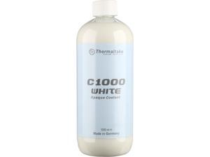 Thermaltake CL-W114-OS00WT-A C1000 Opaque Vivid Color Coolant Series 1000ml White Thermaltake CL-W114-OS00WT-A C1000 Opaque Vivid Color Coolant Series 1000ml White