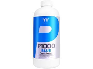 Thermaltake P1000 1000ml New Formula Blue Pastel Coolant Anti-Corrosion Anti-Freeze Miimize Airlock CL-W246-OS00BU-A Thermaltake P1000 1000ml New Formula Blue Pastel Coolant Anti-Corrosion Anti-Freeze Miimize Airlock CL-W246-OS00BU-A
