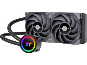 Buy the DEEPCOOL LT720 360mm AiO Water Cooling Kit 3x 120mm Fans, Multi  ( R-LT720-BKAMNF-G-1 ) online 
