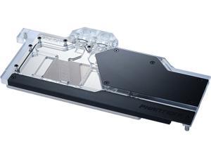 PHANTEKS Glacier Radeon VII PH-GBRADEON7_BK01 RGB Water Cooling for the Latest AMD Radeon VII Graphics Cards - Satin Black PHANTEKS Glacier Radeon VII PH-GBRADEON7_BK01 RGB Water Cooling for the Latest AMD Radeon VII Graphics Cards - Satin Black