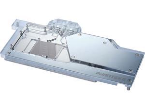 PHANTEKS Glacier Radeon VII PH-GBRADEON7_CR01 RGB Water Cooling for the Latest AMD Radeon VII Graphics Cards - Mirror Chrome PHANTEKS Glacier Radeon VII PH-GBRADEON7_CR01 RGB Water Cooling for the Latest AMD Radeon VII Graphics Cards - Mirror Chrome