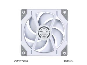 NeweggBusiness - Phanteks D30-120 DRGB PWM FAN 3Pack, Premium D