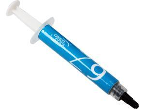 Deepcool Z9 High thermal conductivity Non-Electricity Conductive High-Density&Stable polysynthetic compound Low viscosity 3g Deepcool Z9 High thermal conductivity Non-Electricity Conductive High-Density&Stable polysynthetic compound Low viscosity 3g