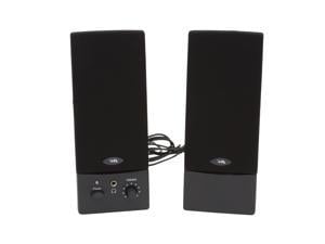 Creative Pebble 2.0 USB-Powered Desktop Speakers with Far-Field Drivers and  Passive Radiators for PCs and Laptops (White)