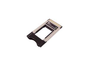 SIIG JU-EC0032-S1 Active ExpressCard/34 Card Adapter SIIG JU-EC0032-S1 Active ExpressCard/34 Card Adapter
