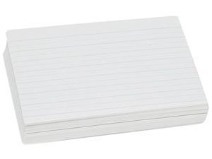 Pacon White Newsprint, 30lb, 18 x 24, White, 500-Pack