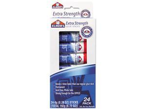 Elmer's E556 - Washable School Glue Sticks, 30/Box 