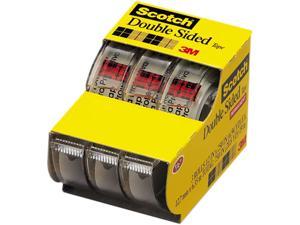 NeweggBusiness - Scotch 194NA Super 33+ Electrical Tape w/Dispenser, 1/2 x  200 Roll, Black