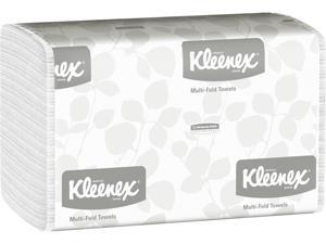 Kimberly Clark Professional Towels Premier Kitchen Paper Towels (13964),  Cloth-Like Softness, Perforated, Pack of 24, 70 Kleenex Paper Towels /  Roll
