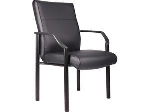 Boss Office Supplies B6888-BK Guest Chairs