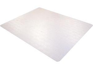 Floortex Cleartex Advantagemat Phthalate Free PVC Chair Mat for Low Pile