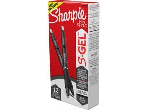 Sharpie Pens Fine Point Black Ink 36/Pack (2083009) 24390234