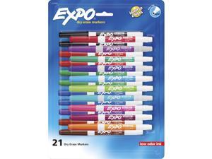 Pilot G2 Premium Retractable Gel Ink Pen Assorted Ink .7mm 20/Set 31294