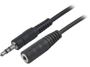 1//8 inch Postta 6.35mm to 3.5mm Stereo Audio Adapter Male to Female Gold Plated-3Pack 1//4 inch