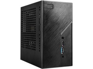 NeweggBusiness - ASRock DESKMEET X300 Mini PC Barebone System AMD