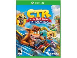 Crash Team Racing Nitro-Fueled - Xbox One Crash Team Racing Nitro-Fueled - Xbox One