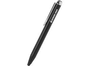 IOGEAR Black Accu-Tip Stylus for Tablets and Smartphones GSTY200 IOGEAR Black Accu-Tip Stylus for Tablets and Smartphones GSTY200