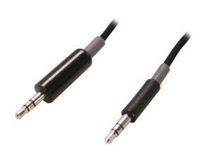 Kensington Black AUX 3.5mm Audio Cable Work with Auxiliary Port (K39202US) Kensington Black AUX 3.5mm Audio Cable Work with Auxiliary Port (K39202US)