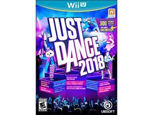 Just Dance 2018 - Nintendo Wii U Just Dance 2018 - Nintendo Wii U