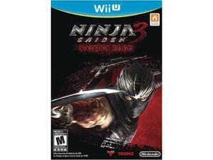 Ninja Gaiden III: Razor's Edge Nintendo Wii U Ninja Gaiden III: Razor's Edge Nintendo Wii U