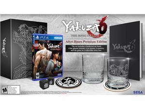 Yakuza 6: The Song of Life (After Hours Premium Edition) - PlayStation 4