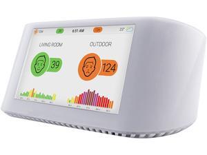 IQAir AirVisual Pro Smart Air Quality Monitor (Model 360 10 00 06) IQAir AirVisual Pro Smart Air Quality Monitor (Model 360 10 00 06)