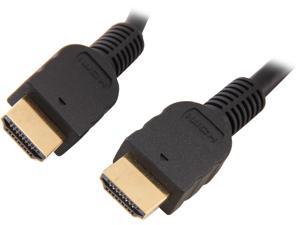 Rosewill HDMI Cable 6 ft., Support 4K UHD (3840 x 2160) and HD 1080p, HDMI Cord 6 Feet Black ...