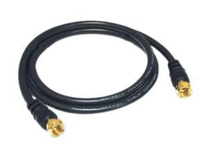 C2G 27031 12 ft. Value Series F-Type RG59 Composite Audio/Video Cable