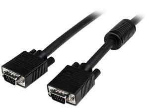StarTech.com MXTMMHQ18IN 18' Coax High Resolution VGA Monitor Cable
