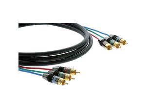 Kramer C-R3VM/R3VM-6 Component Video Cable Kramer C-R3VM/R3VM-6 Component Video Cable
