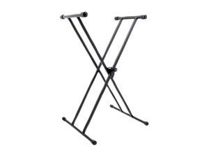 World Tour WOR DXKS Double X Keyboard Stand World Tour WOR DXKS Double X Keyboard Stand