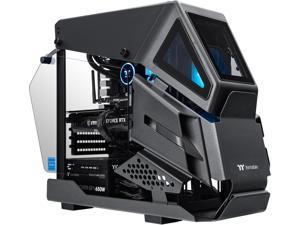 Thermaltake LCGS AH-360 Gaming Desktop (AMD Ryzen 5 5600X 6-core, 16GB DDR4 ...