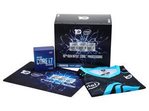 Intel CLG i7 Gamer Drop Bundle (Intel i7-10700K + CLG Jersey & Mousepad)