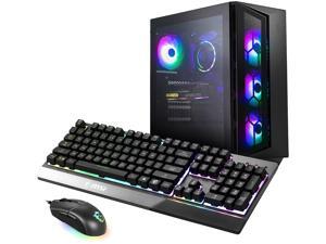 MSI Gaming Desktop AEGIS RS 10SD-034US Intel Core i7 10th Gen 10700KF (3.80 GHz) 16 GB DDR4 1 TB HDD 1 TB SSD NVIDIA GeForce RTX 2070 SUPER Windows 10 Home 64-bit
