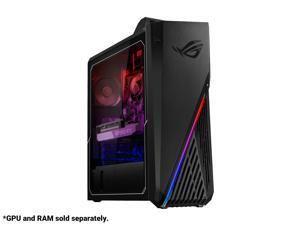 ASUS ROG Strix G15DK Gaming Desktop PC, AMD Ryzen 5 5600X, 1TB HDD, Wi-Fi 6, RAM & GPU ...