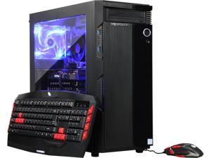 Gaming Computer Pcs Desktops Newegg Cyberpc Desktop Computer R Xtreme Gxc780 Intel Core I7 8th Gen 8700 3 20 Ghz