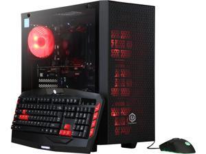 CyberpowerPC Gaming Desktop Gamer Master 2178 Ryzen 7 1st Gen 1700 (3.00 GHz) 8 GB DDR4 1 TB HDD NVIDIA GeForce GTX ...
